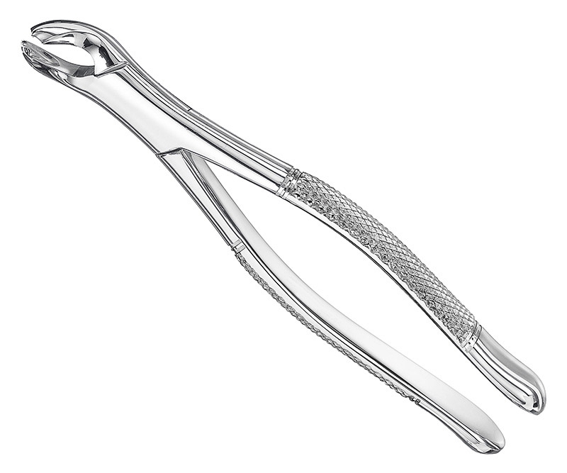 Extracting forcep
