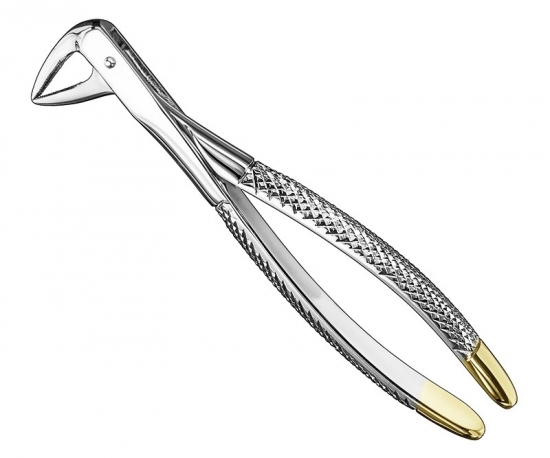 Extracting forcep