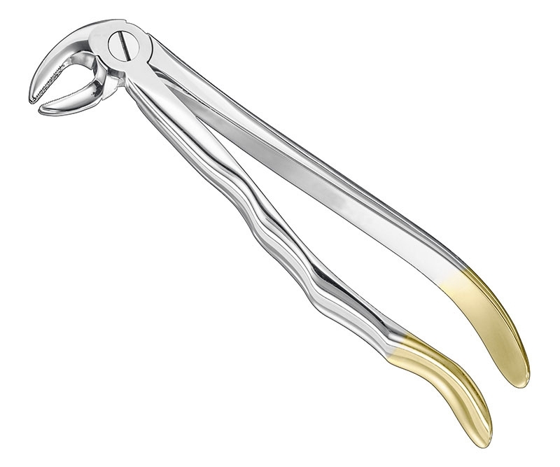 Extracting forcep