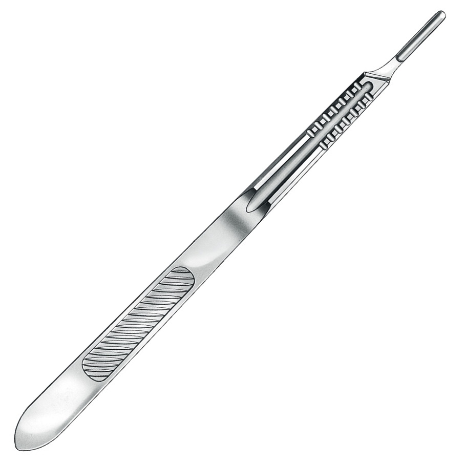 Scalpel Handle No. 4L