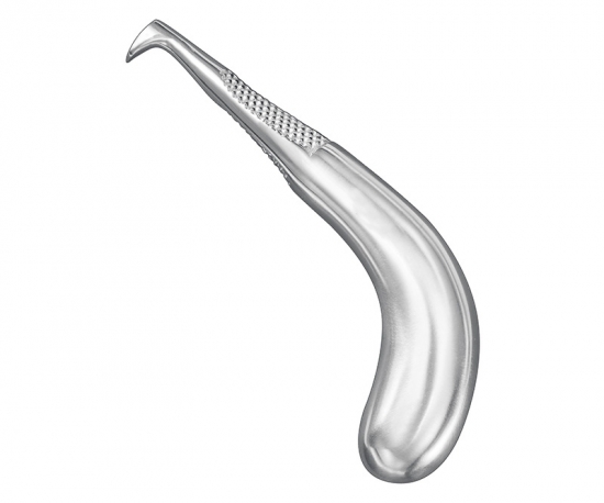 Septum lancet