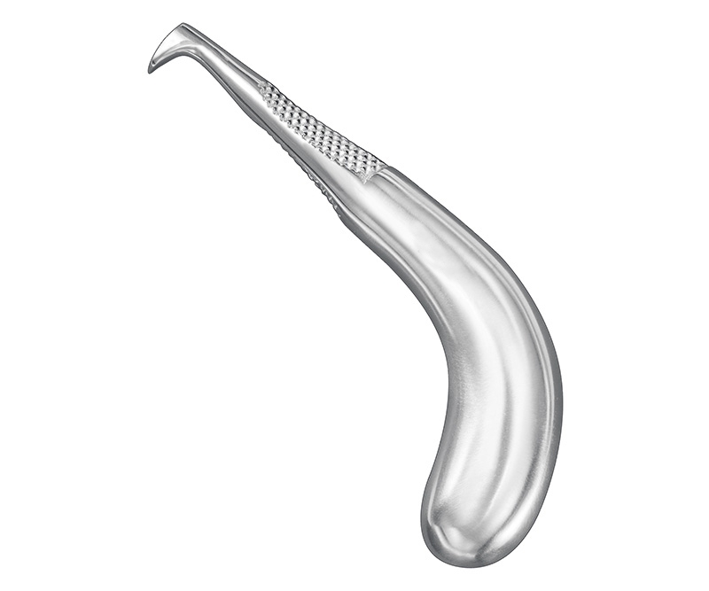 Septum lancet