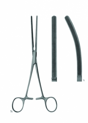 Hartmann Mosquito Forceps  Standard CVD Tips