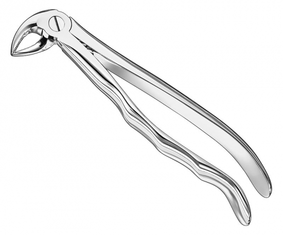 Extracting forcep