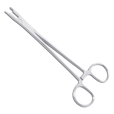 Forcep For Interspinous