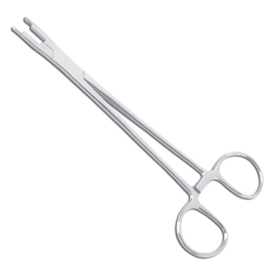 Forcep For Interspinous