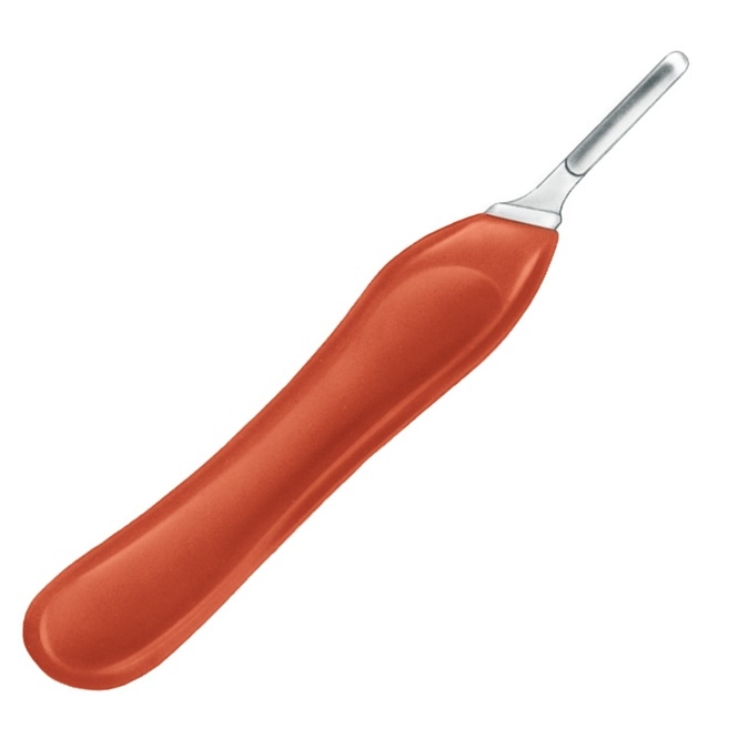 Scalpel Handle No. 4