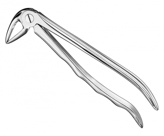 Extracting forcep