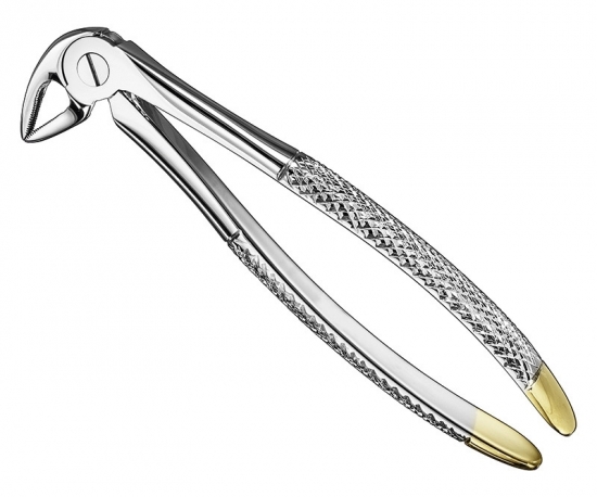 Extracting forcep