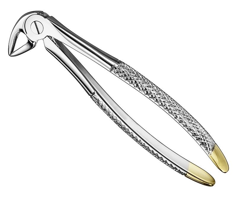 Extracting forcep